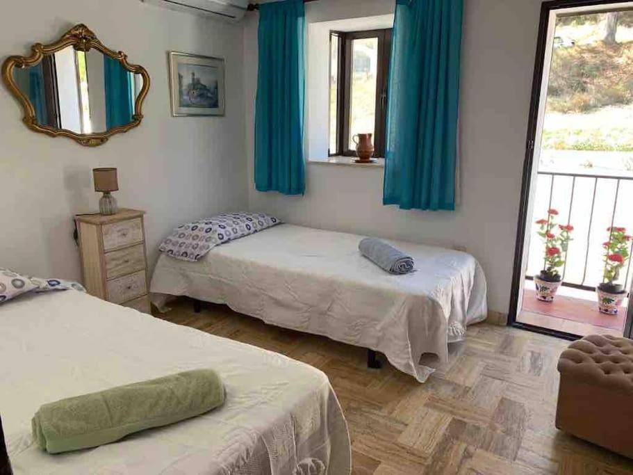 Cervantes 3 Mojacar Turre Kültér fotó