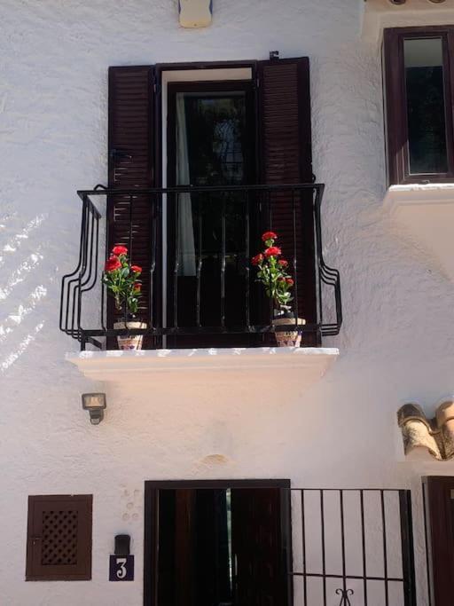 Cervantes 3 Mojacar Turre Kültér fotó