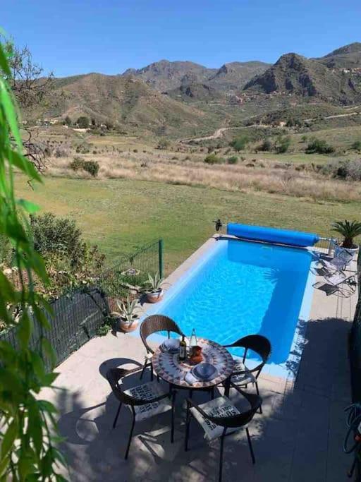 Cervantes 3 Mojacar Turre Kültér fotó