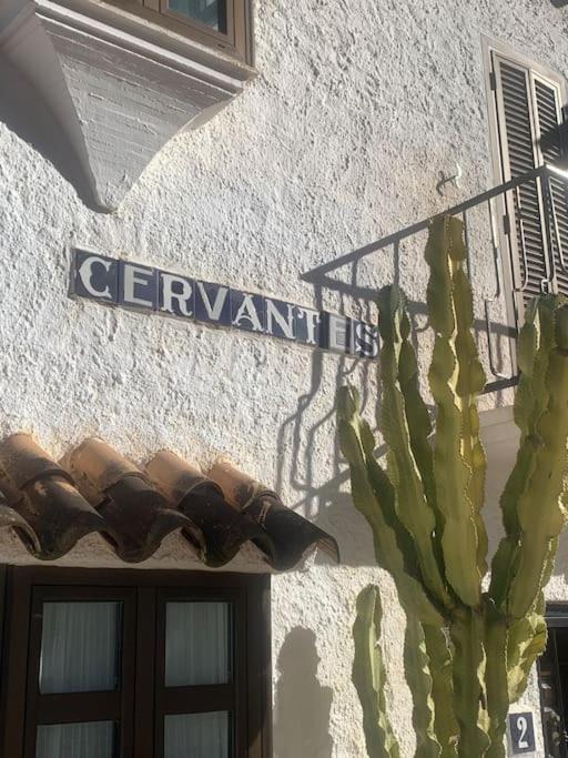 Cervantes 3 Mojacar Turre Kültér fotó