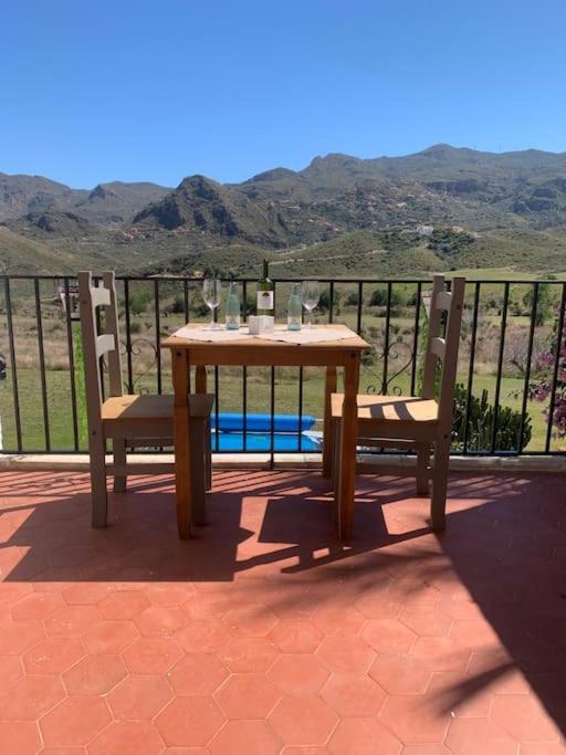 Cervantes 3 Mojacar Turre Kültér fotó
