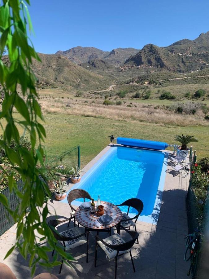 Cervantes 3 Mojacar Turre Kültér fotó