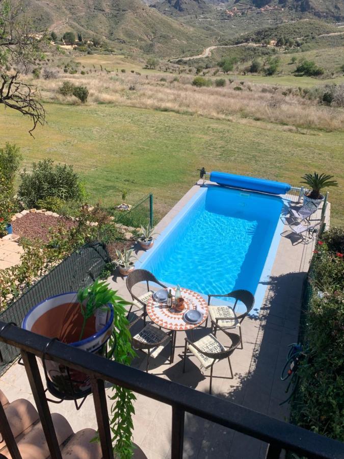 Cervantes 3 Mojacar Turre Kültér fotó