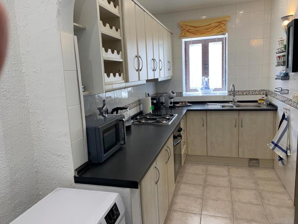 Cervantes 3 Mojacar Turre Kültér fotó